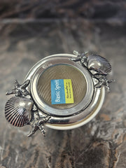 Sea Shell Tea Strainer