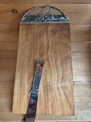 Cape Breton Island Mini Board w/pate
