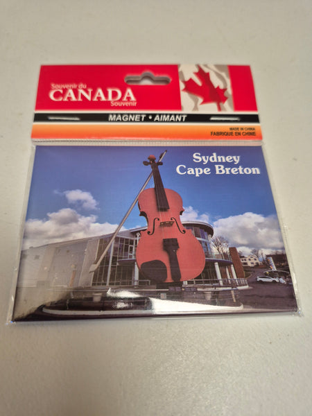 Magnet (Fiddle)