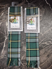 Cape Breton Charmed Book Mark