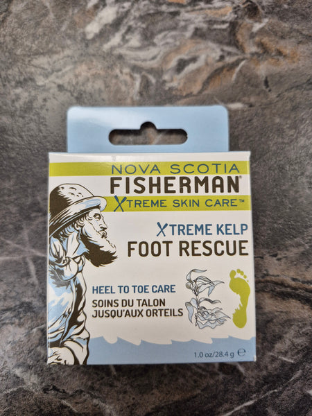 Foot Rescue 1.0 oz/ 28.4 g