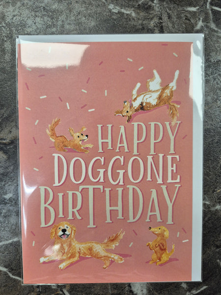 Dog Gone Birthday