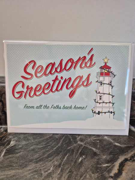 Louisbourg Lighthouse