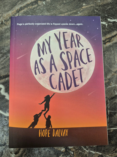 My Year As A Space Cadet