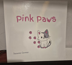 Pink Paws