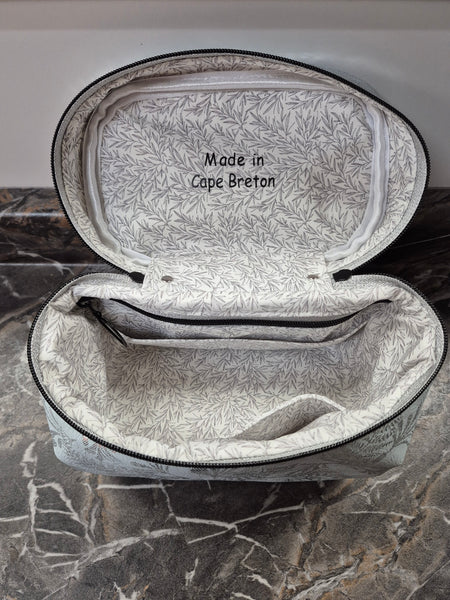 Make Up Bag - The Fernweh Bag