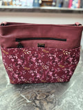 Purse - The Kaitlin Purse (burgundy)