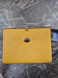 Purse - The Tracy Clutch (yellow)