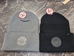 Toque - Cape Breton Patch (black)