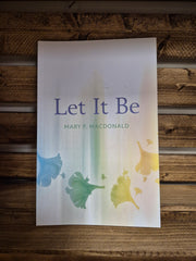 Book - Let It