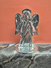 PROTECTION Angel Sculpture w/Pouch