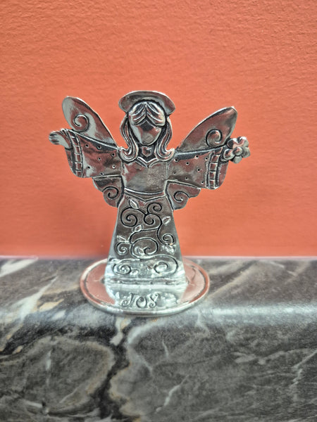 JOY Angel Sculpture w/Pouch