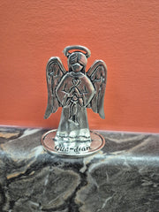 GUARDIAN Angel Sculpture w/Pouch