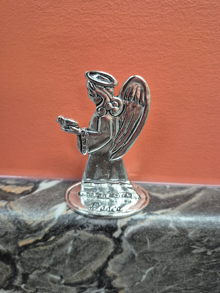 PEACE Angel Sculpture w/Pouch