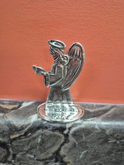 PEACE Angel Sculpture w/Pouch