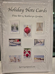 Holiday Note Cards