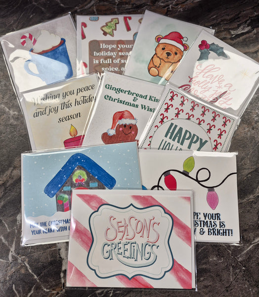 Ability Collective Greeting Cards