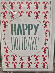 Happy Holidays - Card