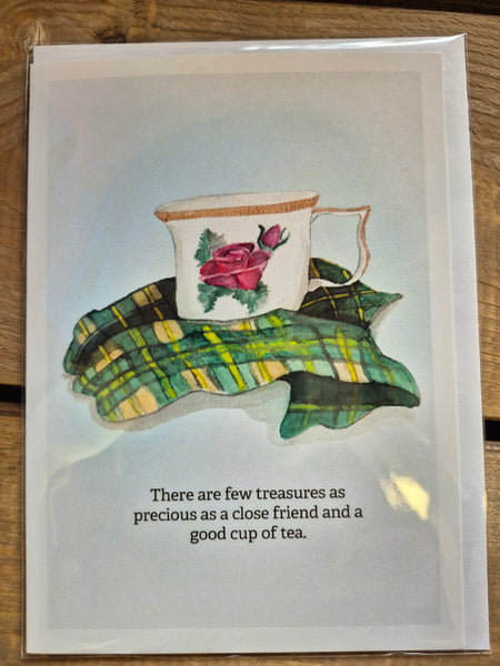 Tartan Tea