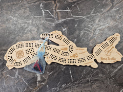 Nova Scotia Crib Board