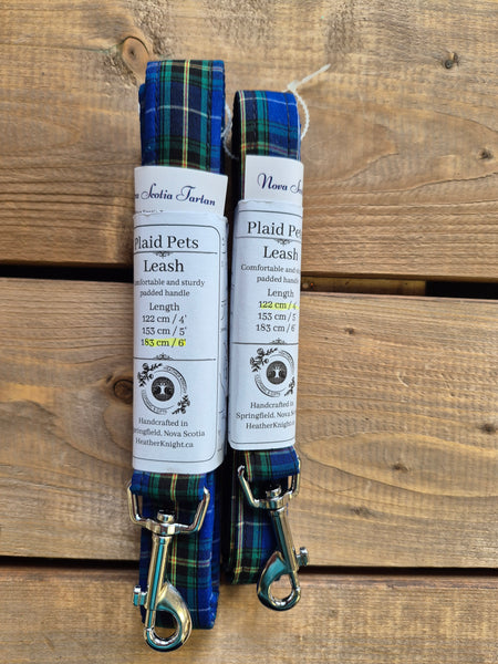 Leash (NS Tartan 4ft)