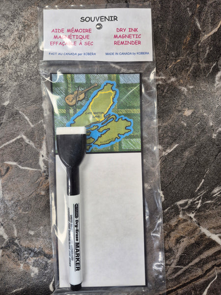 Dry Ink Magnet Reminder