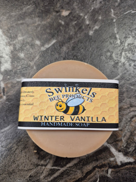 WINTER VANILLA Soap