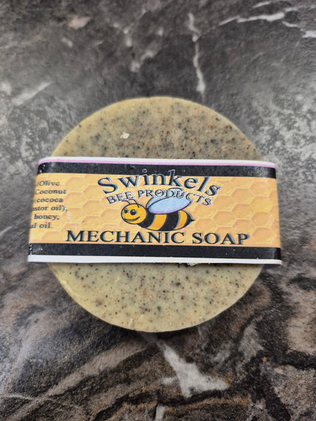 MECHANIC Soap