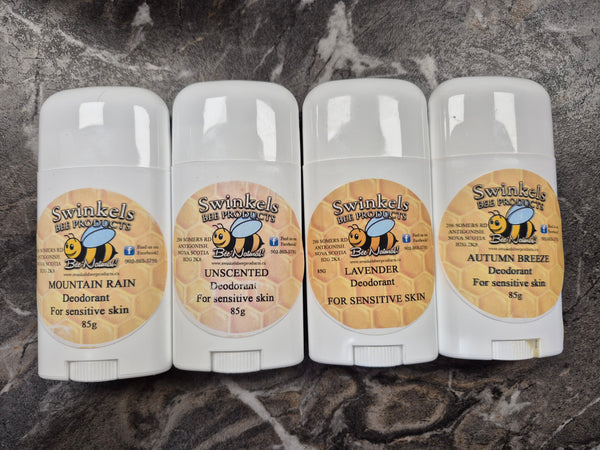 LAVENDER Deodorant for Sensitive Skin