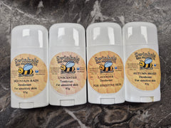 AUTUMN BREEZE Deodorant for Sensitive Skin