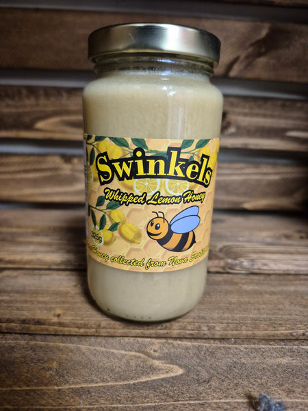 Whipped Lemon Honey 325g