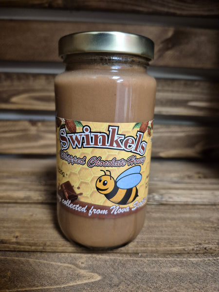 Whipped Chocolate Honey 325g