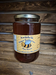 Natural Unpasteurized Pure Honey 1kg