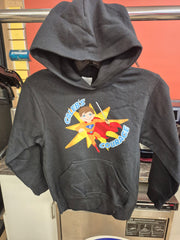 Caleb  Youth Hoodie (BLACK) M