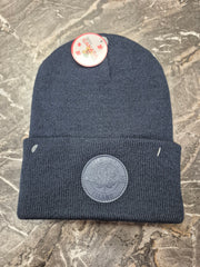 Toque - Cape Breton Patch (navy)