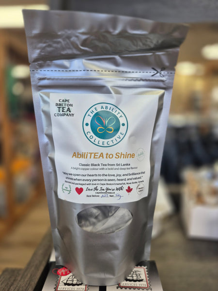 AbiliTEA to Shine Tea Small 50gm