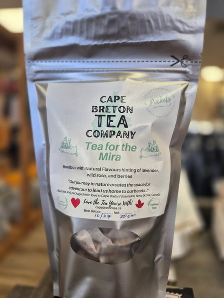 Tea for the Mira Small 50gm