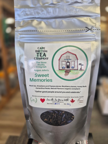Sweet Memories Tea Small 50gm