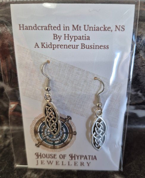 Earrings - Sailor's Knot