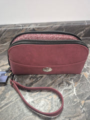 Purse - The Rindiani Pouch (burgundy)