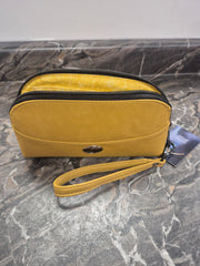 Purse - The Rindiani Pouch Wallet (Yellow)