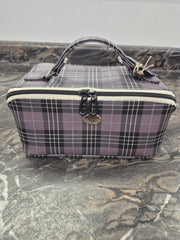 Make-Up Bag - Zip-N-Grip