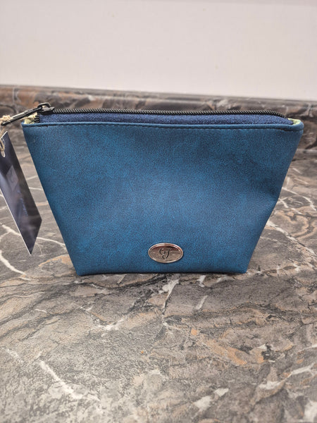 Purse - The Travel Pouch (blue)