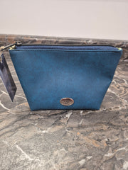 Purse - The Travel Pouch (blue)