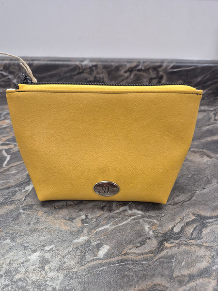 Purse - The Travel Pouch (yellow)
