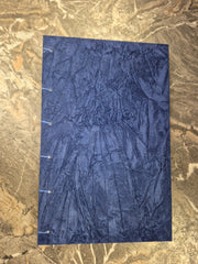 Exposed Stitch Book (blue)