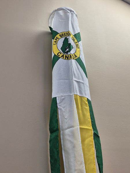 Cape Breton Wind Sock 60"