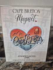 Magnet (Cape Breton Heart)