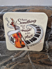 Sticker (There's Something About the Music)