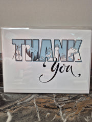 Notecard (Thank You)